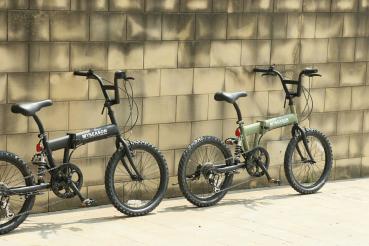 Großhandel B2B Klapprad Fahrrad Faltrad folding bike Mountain Klappschaltung 6-Gang